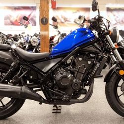 2018 Honda Rebel