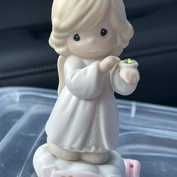 Precious Moments Birthstone August Figurine