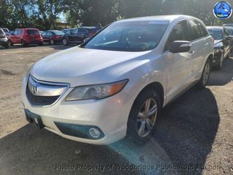 2015 Acura RDX