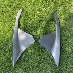 Canam Front Fender