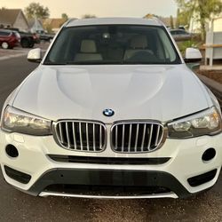 2017 BMW X3