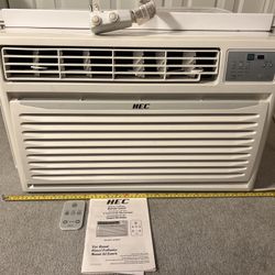 HEC window AC unit 