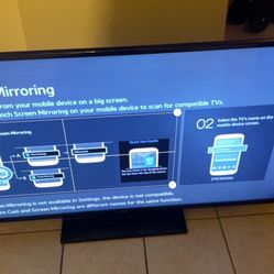 Samsung Tv Smart 