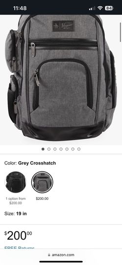 Original Penguin Fletcher Backpack, Black for Sale in St. Charles, IL -  OfferUp
