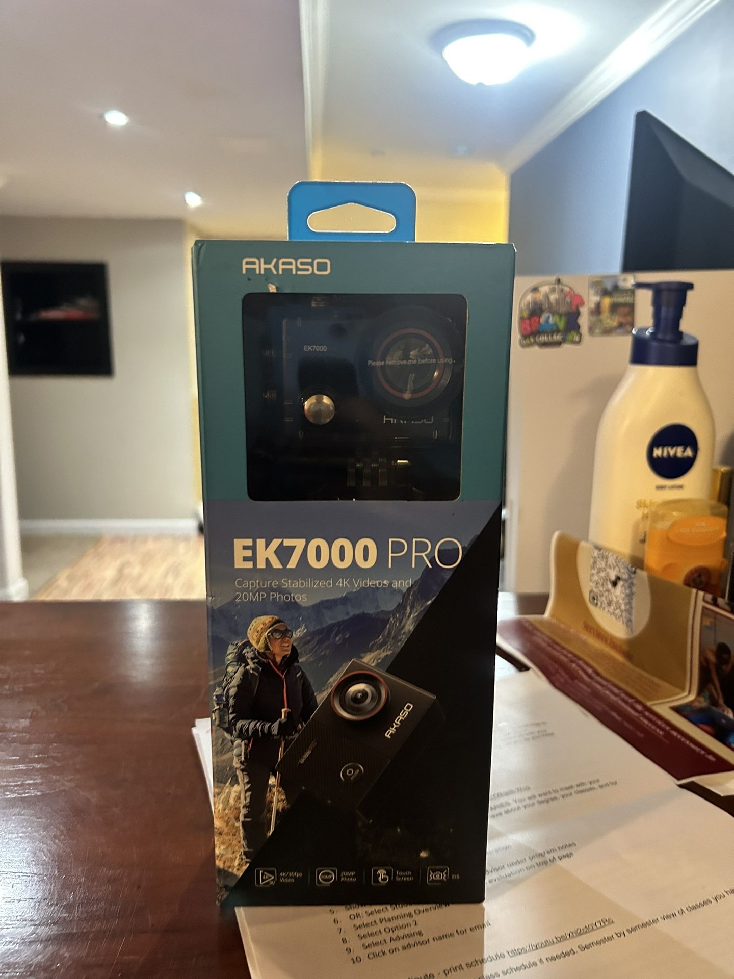 akaso ek7000 pro