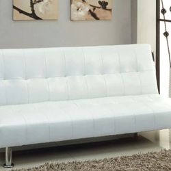 BULLE FUTON SOFA White

