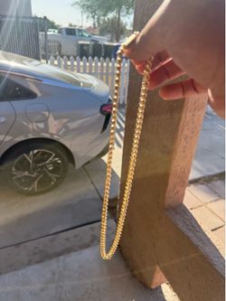 Plated Gold Chains