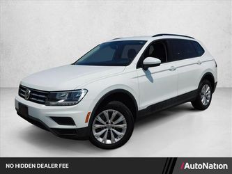 2020 Volkswagen Tiguan