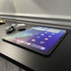 2025 iPad Air 13” (M2 Chip, 256GB, WiFi, Light Blue)