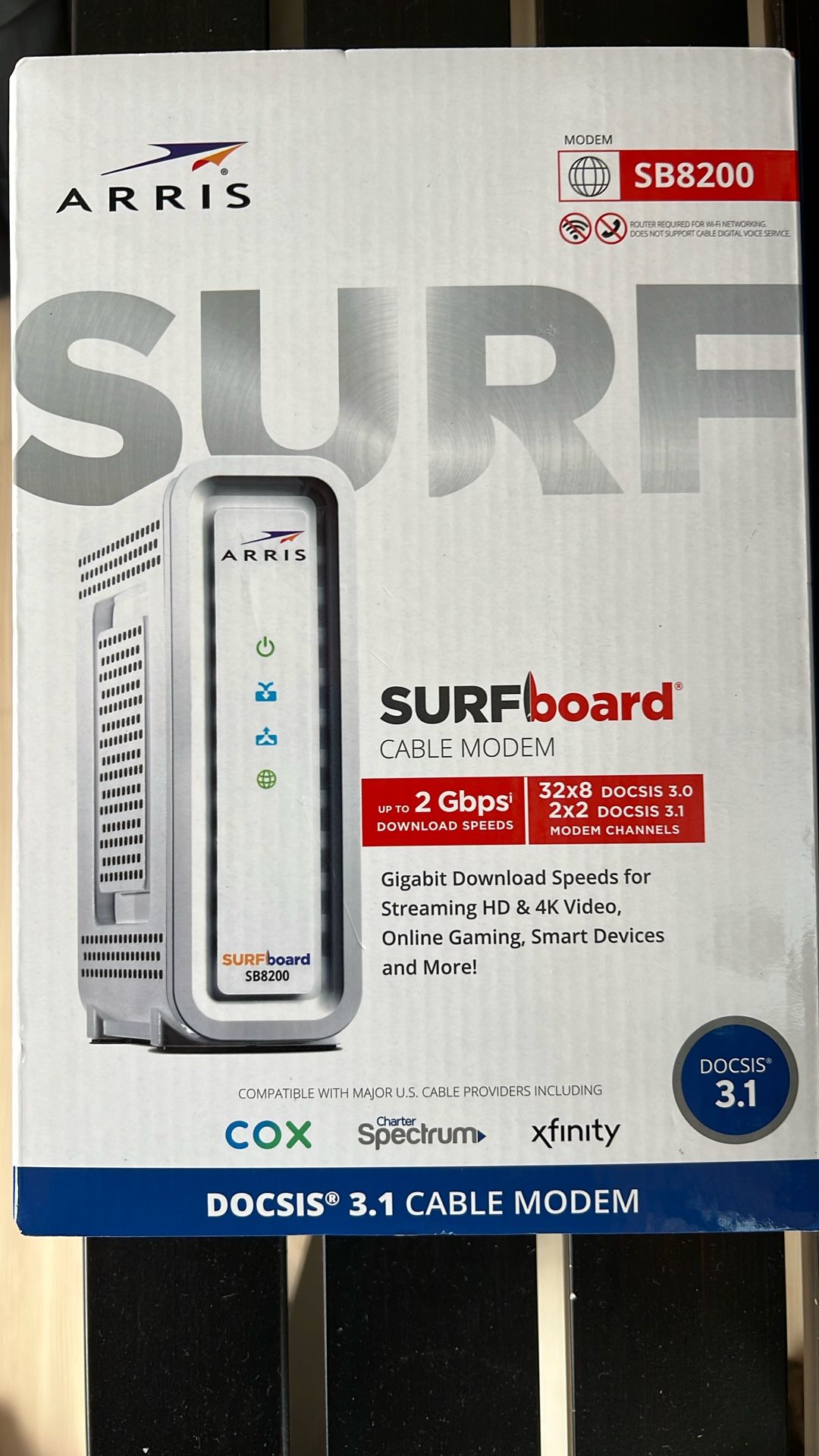 Arris Surfboard Cable Modem