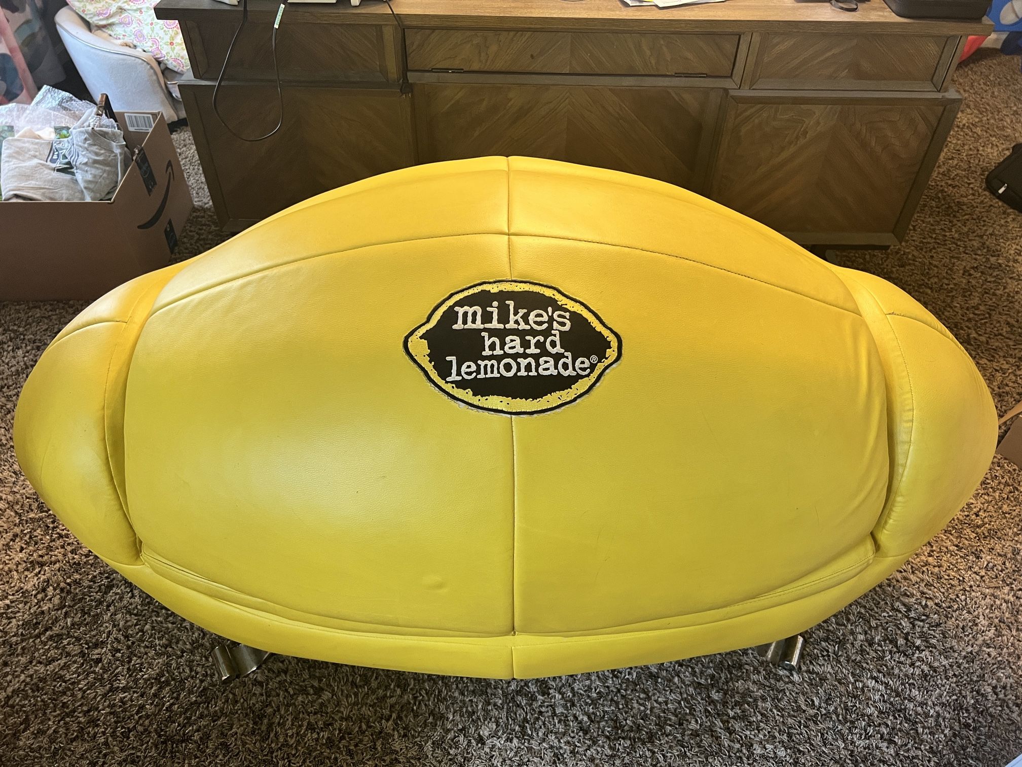 Lemon Chair