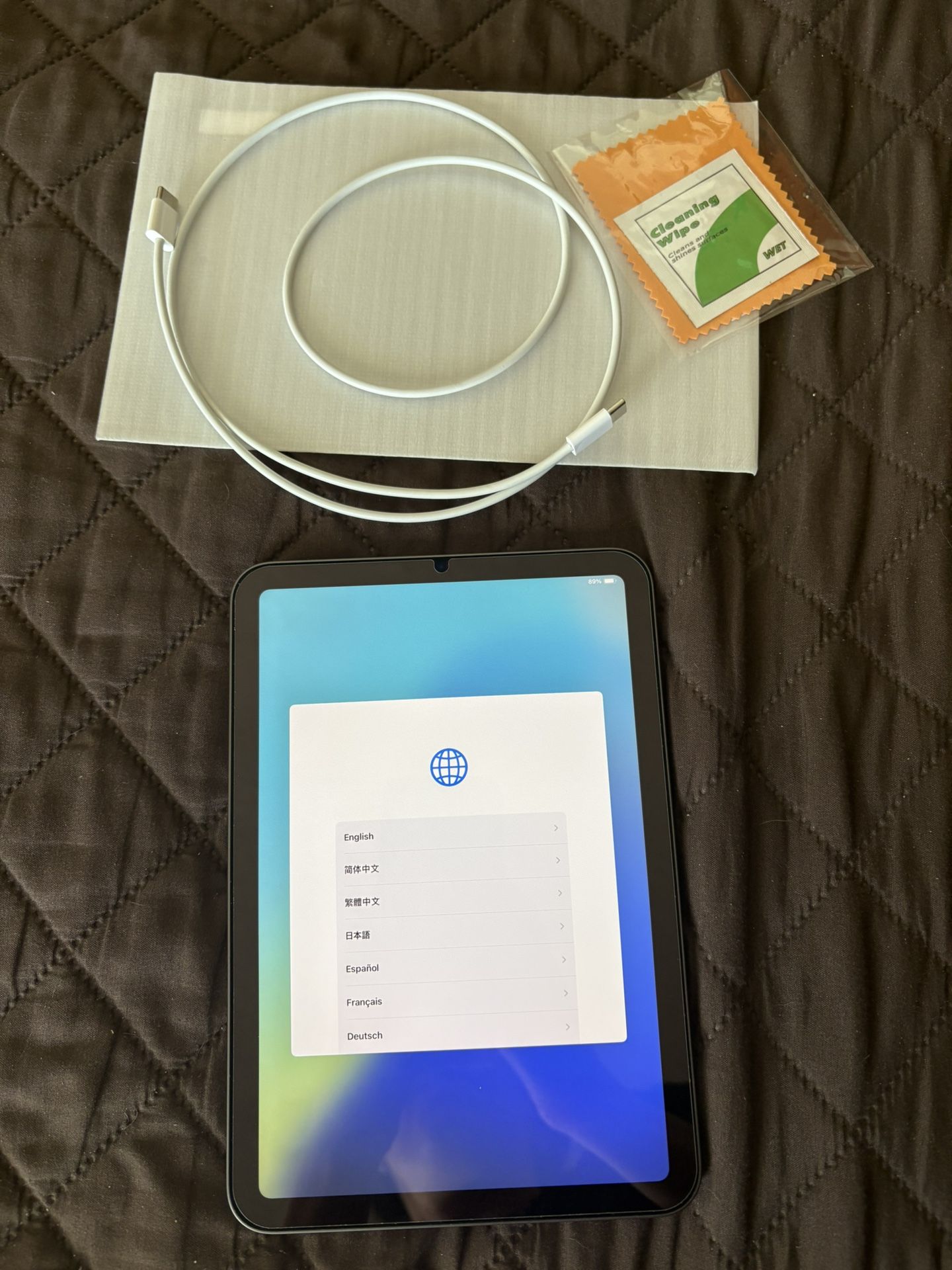 iPad Mini 6 (2021)