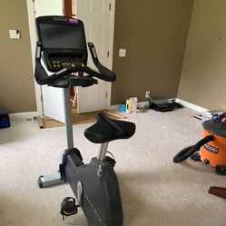 Matrix Exercise Bike