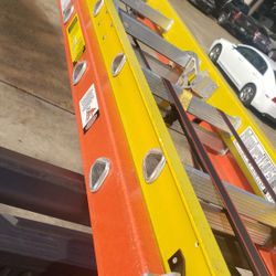 Werner Extension 32ft Glide safe