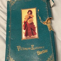 Victorian Elegance Special Edition Barbie 