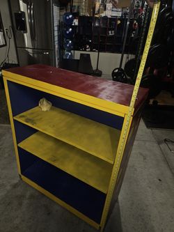 Bookshelf