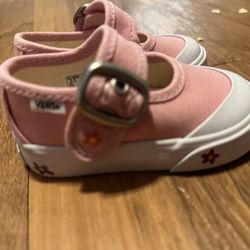 Toddler Mary Jane Vans