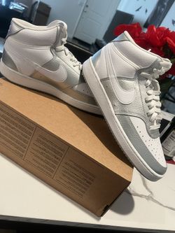 Nike Court Vision Mid 11W/9.5M