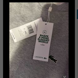 Lacoste.   Houston Astros. Bad Bunny Sz2x All New