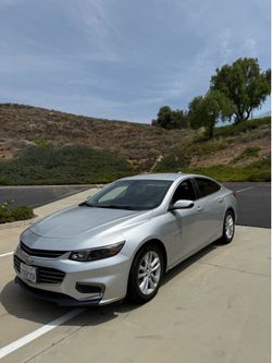 2017 Chevrolet Malibu