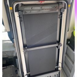 Go Plus Folding Treadmill 