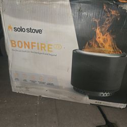 Solo Stove Bonfire