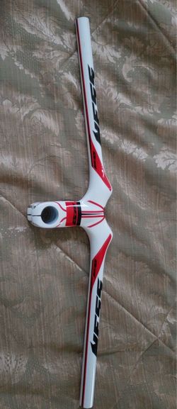 Bike handlebars
