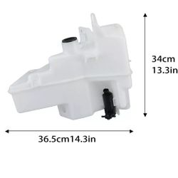 Toyota Corolla Cross 22-23 Windshield Water Tank