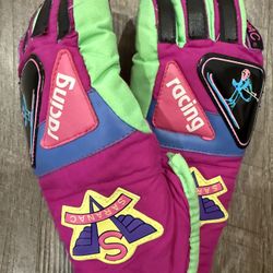 Kids Saranac Gloves
