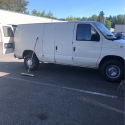 1992 Ford E-350