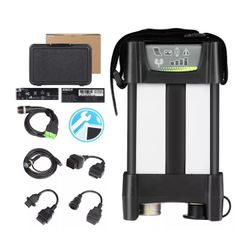 Volvo VOCOM II Heavy Duty Truck Diagnostic Tool