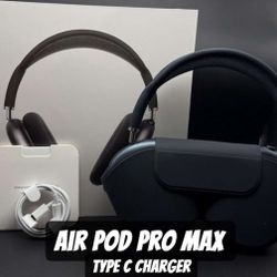AirPod Pro Maxes 