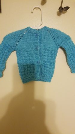 Handmade Sweater