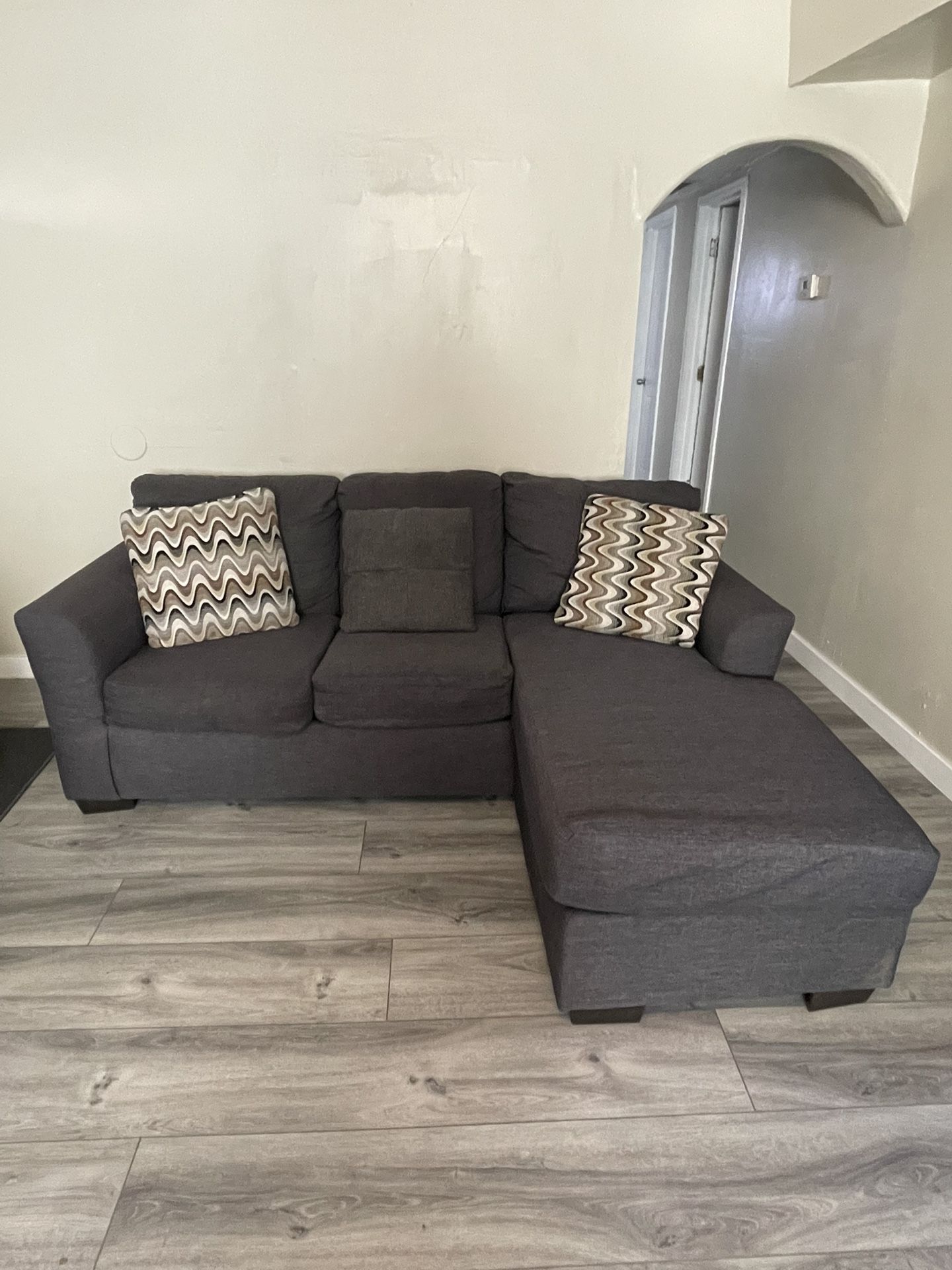 Sofa , Couch Pull Out Queen Bed