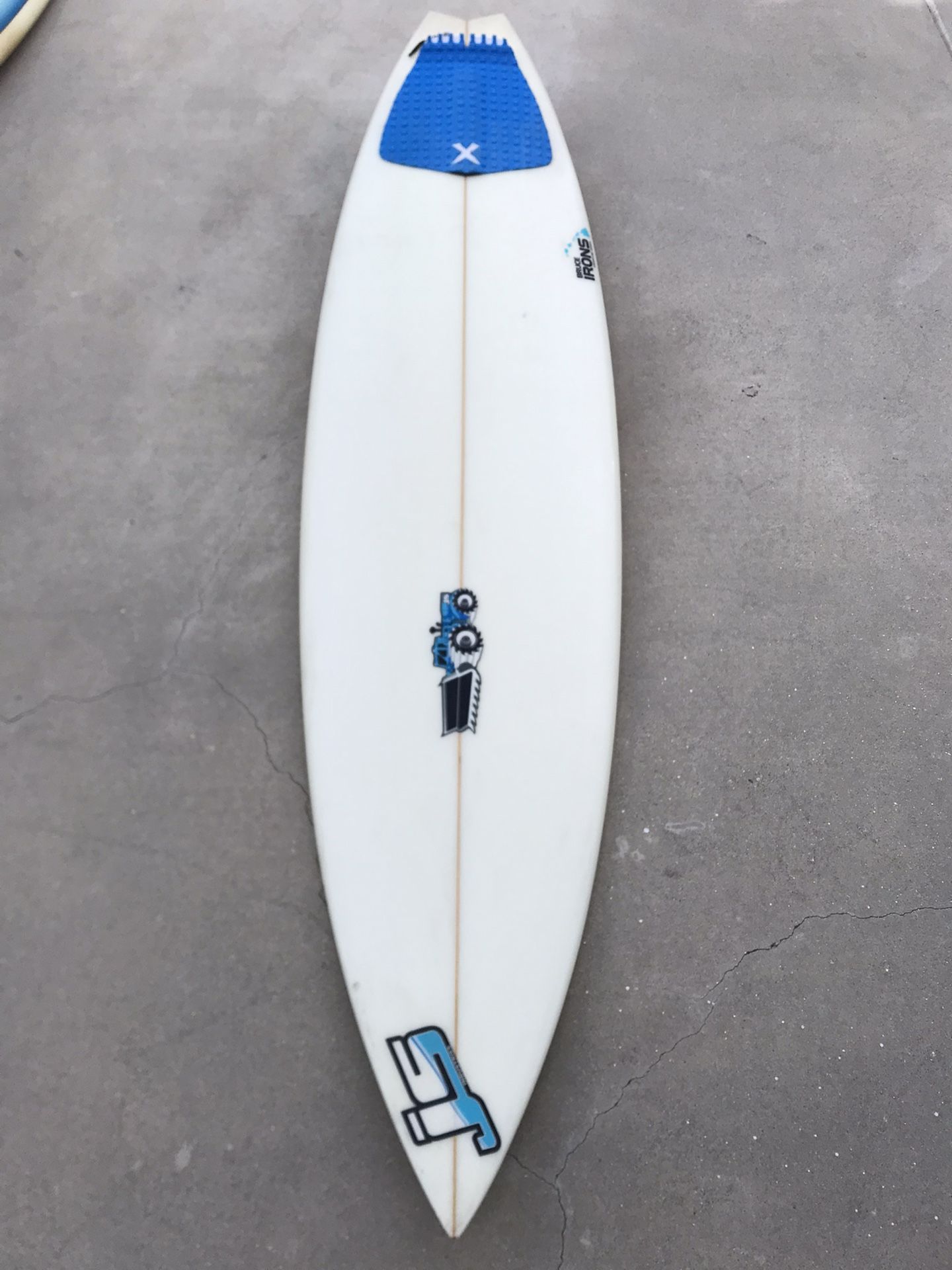 Bruce Irons Model サーフボード 5'6\