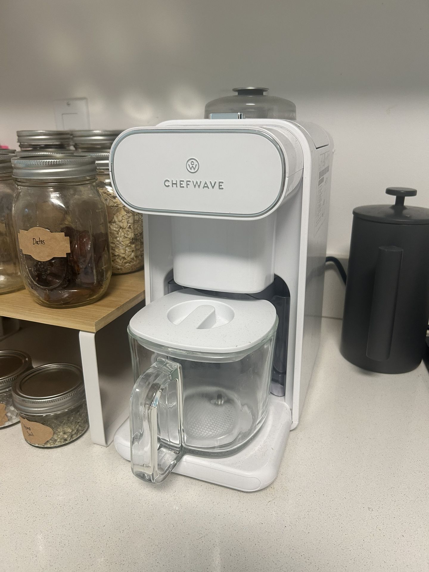 Chef Wave Milk Maker