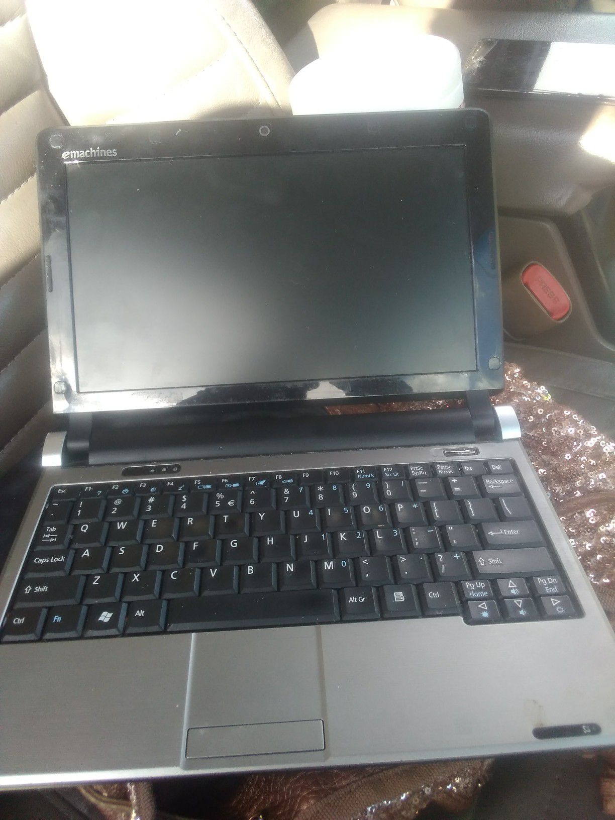 Mini laptop