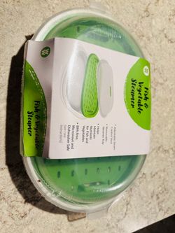 New Microwave Fish & Vegetable Steamer