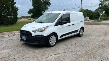 2020 Ford Transit Connect Cargo Van