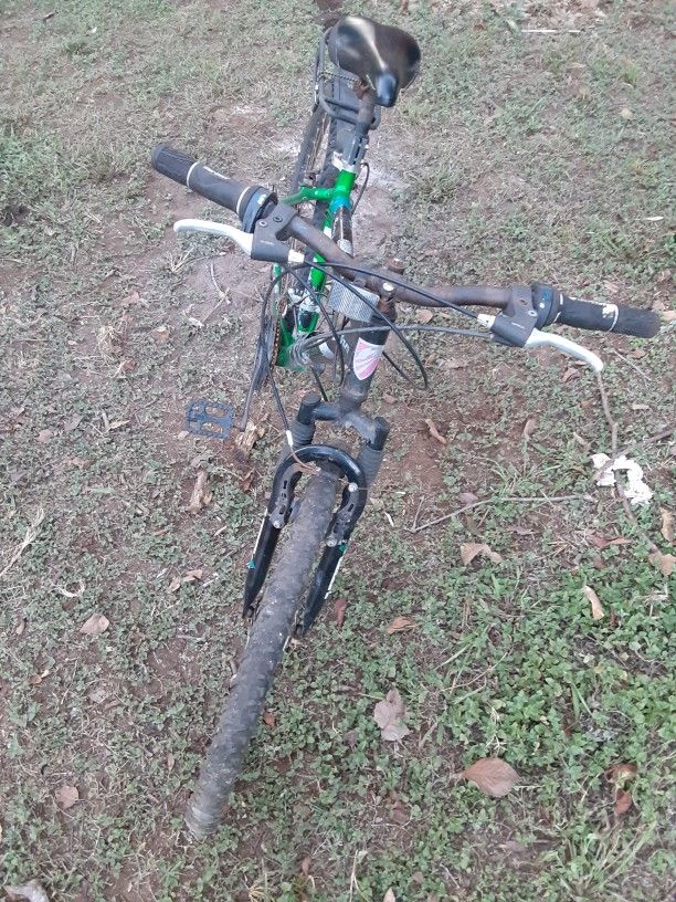 26 Inch Mountain bike 