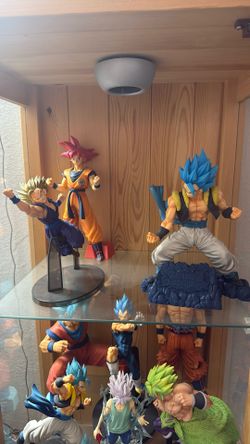 Dragon Ball Statues