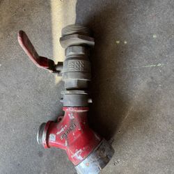 Fire Hydrant Connector 