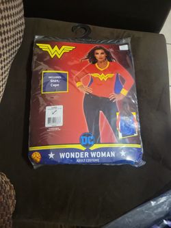 Wonder Woman Custome