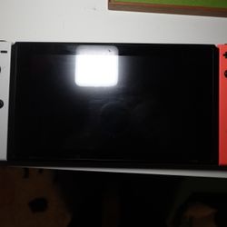 Nitendo switch!