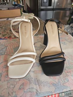 Women's sandals Birdy grey