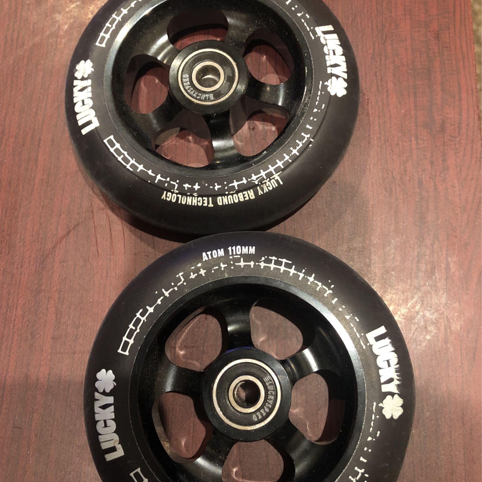 scooter wheels