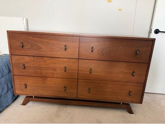 Pottery Barn Lennox Extra-Wide Dresser — $500