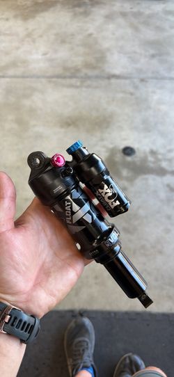 Fox Float X 210x55mm