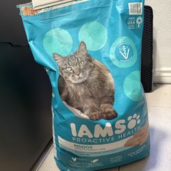 Cat food