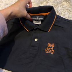 Psycho bunny talla 7-8